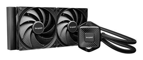 BQ PURE LOOP 3 280MM COOLER