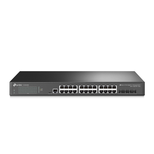 TP-LINK SG3428X 24-PORTSWITCH