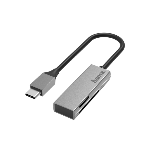 USB CARD READER USBC USB 3.0 SILVER