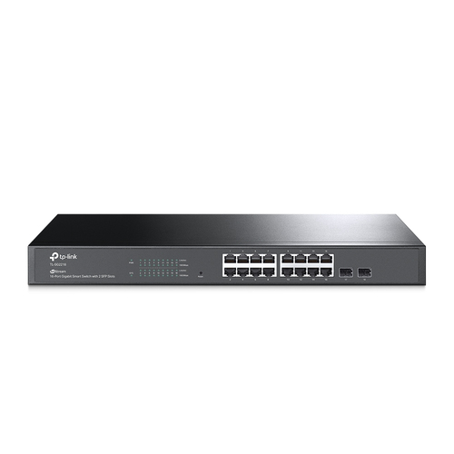 TP-LINK SG2218 16-PORT SWITCH