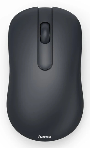 WM-100 WIRELESS MOUSE 3 BUTTON BLACK