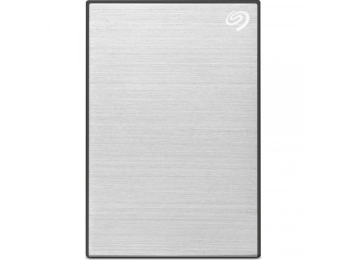 2TB ONE TOUCH SSD SILVER