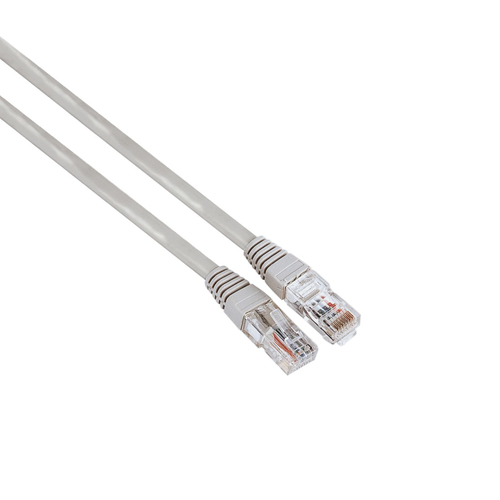 NETWORK CABLE CAT5E 5M 25PCS GREY