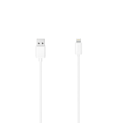 USB2.0 CABLE LIGHTNING 1.5M WHITE