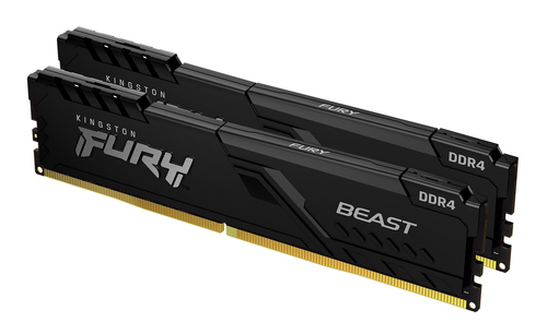 32GB DDR4 3200MTS CL16 KIT BLACK