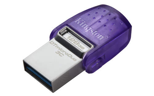 128GB DATATRAVELER MICRODUO 3C USB P