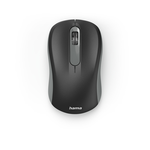 AMW-200 OPCTICAL WIRELESS MOUSE BLK
