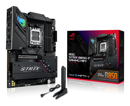 ROG STRIX B850-F GAMING WIFI