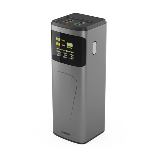HIGH POWER PACK 24000 MAH QUICK 150W