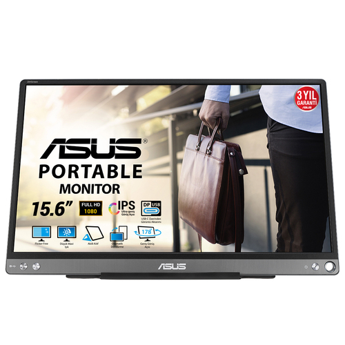 ASUS ZENSCREEN MB16ACE PORTABLE