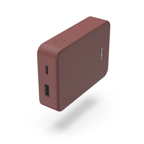 COLOUR 10 POWER PACK 10000MAH RED
