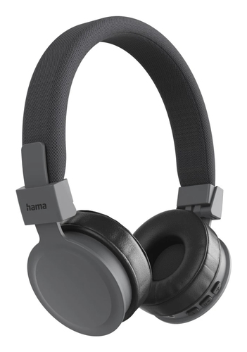 HAMA FREEDOM LIT III HEADSET BLACK