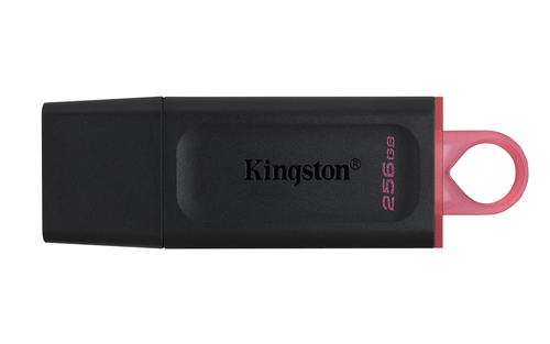256GB USB 3.2 PEN CAP KEY RING