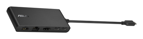 DC201 DUAL 4K USB-C DOCK/WW