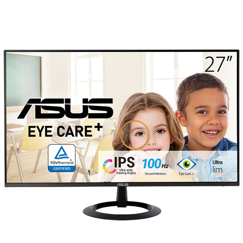 ASUS VZ27EHF EYECARE GAMING MONITOR