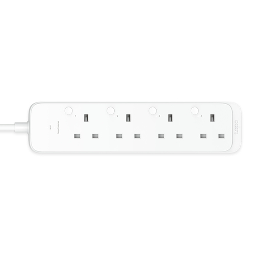SMART WI-FI POWER STRIP