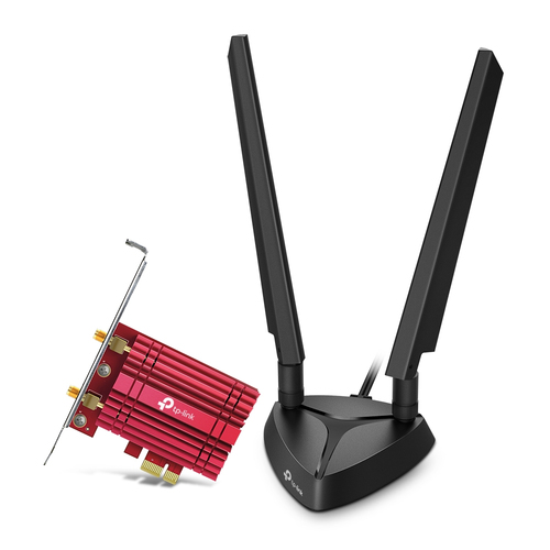 AXE5400 TRIBAND WI-FI 6E BT PCI ADP