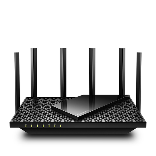 WI-FI 6E TRI-BAND GB ROUTER