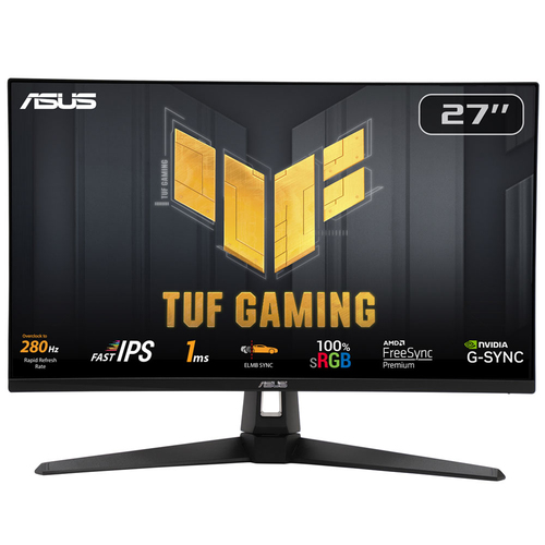 ASUS TUF GAMING VG279QM1A MONITOR