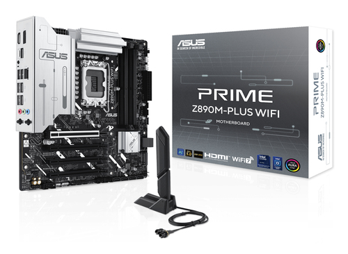 PRIME Z890M-PLUS WIFI