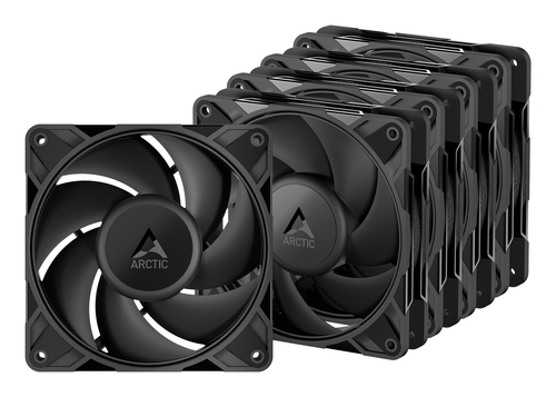 ARCTIC P12 PRO PST FANS S 5PK