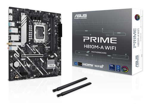 PRIME H810M-A WIFI