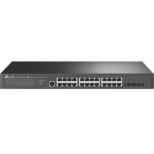 TP-LINK SG3428X-M2 24-PORT SWITCH