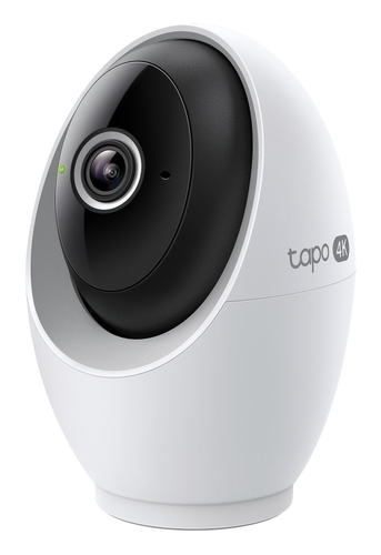 PAN/TILT AI HOME SECURITY WI-FI CAM