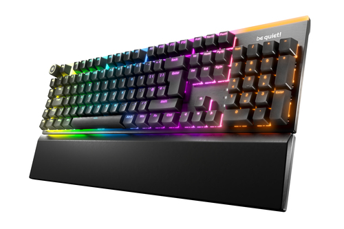 BQ LIGHT MOUNT SILENT LINEAR RGB KB