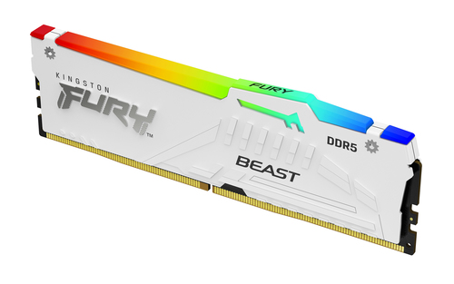16GB DDR5 6800MTS CL34 WHITE RGB EXP