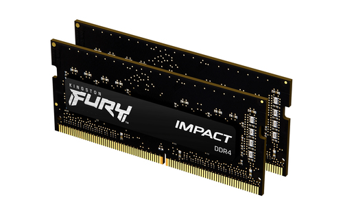 IMPACT 32GB 2X16 DDR4 3200MHZ CL20