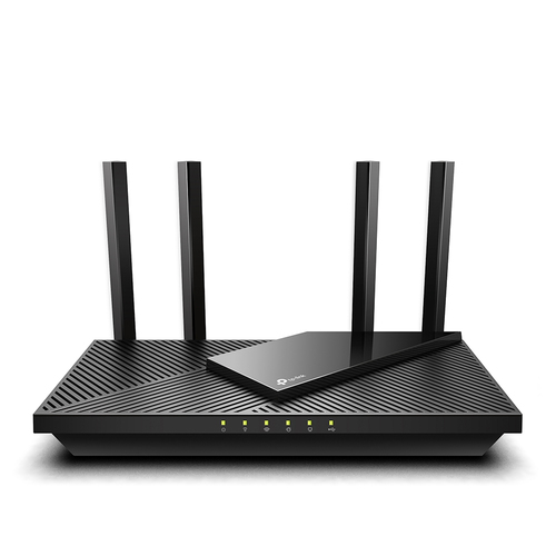 WIRELESS DUAL BAND WI-FI 6 ROUTER