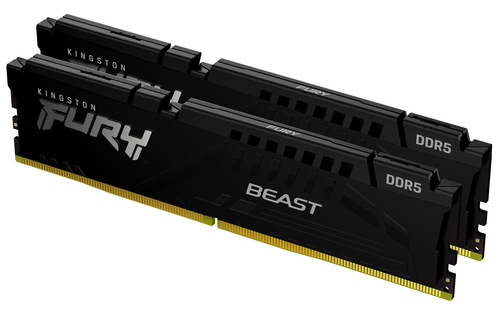 16GB DDR5 5200MTS CL40 KIT BLACK XMP