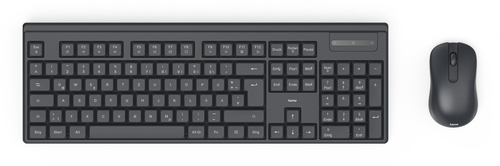 WKM-100 WIRELESS KEYBOARD AND MOUSE