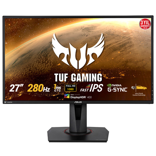 ASUS TUF GAMING VG279QM HDR