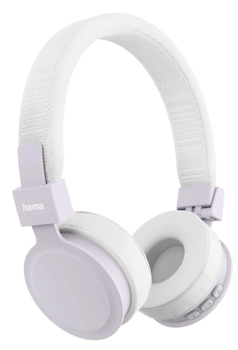 HAMA FREEDOM LIT III HEADSET WHITE