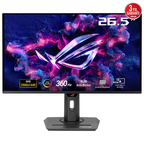 ASUS ROG STRIX OLED GAMING MONITOR