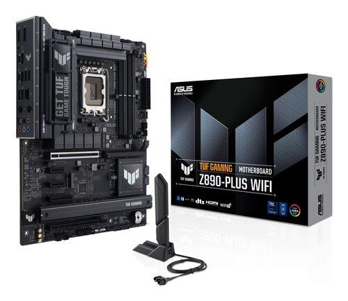 TUF GAMING Z890-PLUS WIFI