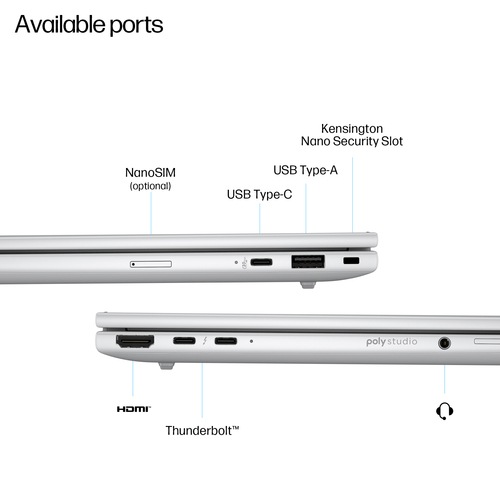 HP EB8 G1I 16 U7-255U 24/512 W11P