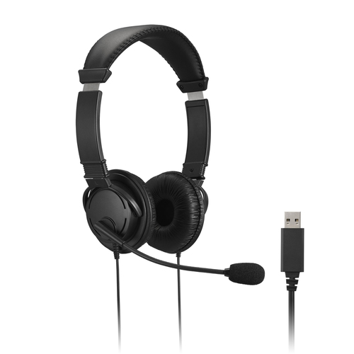 HIFI USB HEADPHONES