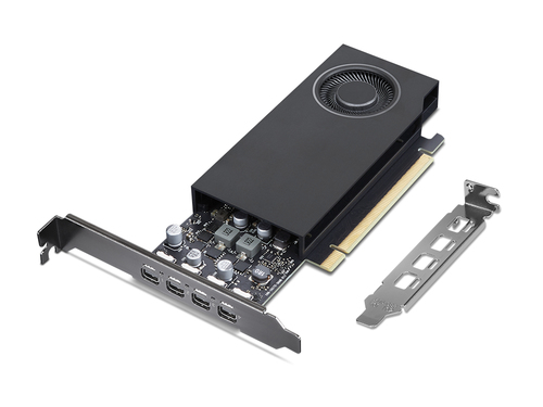 NVIDIA RTX A400 4GB GRAPHICS CARD