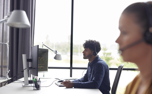 POLY ENP 320 STEREO USB-C TAA