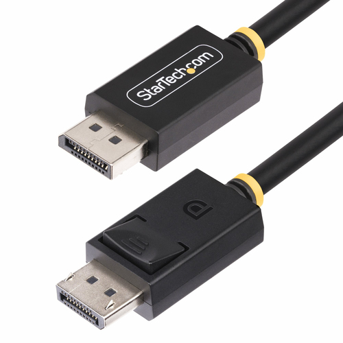 VESA-CERTIFIED DP 2.1 CABLE