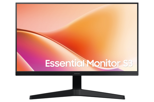 SAMSUNG 24? S33F ESSENTIAL MONITOR