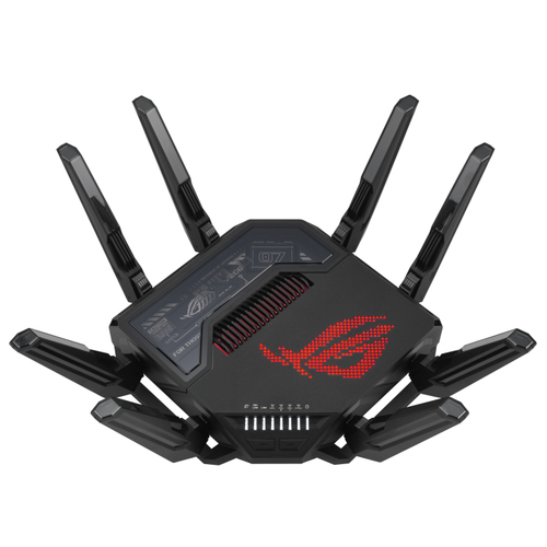 ROG RAPTURE GT-BE98 WIFI 7 ROUTER