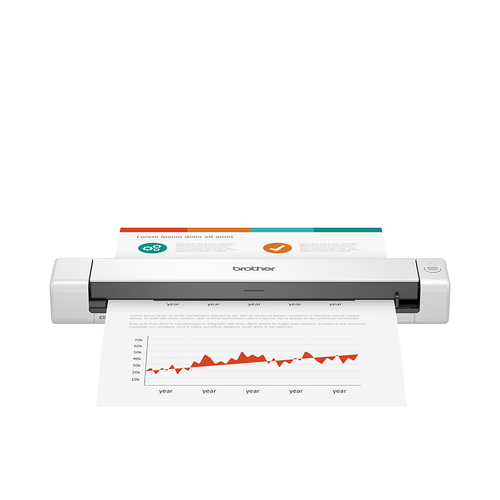DS-640 PORTABLE SCANNER