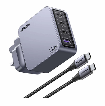 NEXODE PRO 160W GAN CHARGER