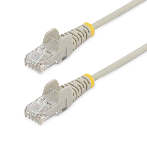 CAT6 CABLE - 2 M - GREY