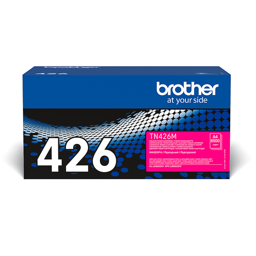 BROTHER TN-426M TONER MAGENTA 6.5K