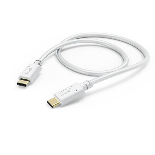 CHARGE CABLE USBC - USBC 1.5M WHT